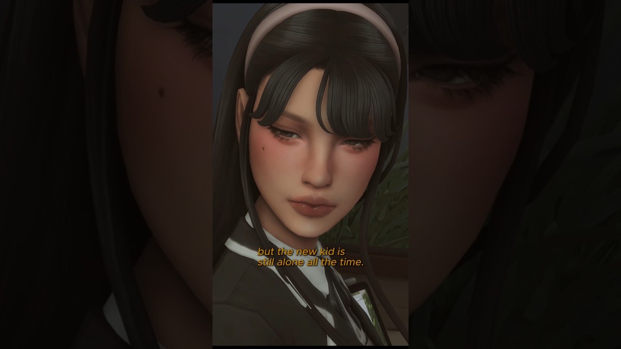 Clarence & Kari | Sims 4 Story #shorts #sims4 #ts4 #sims4story #machinima #animation