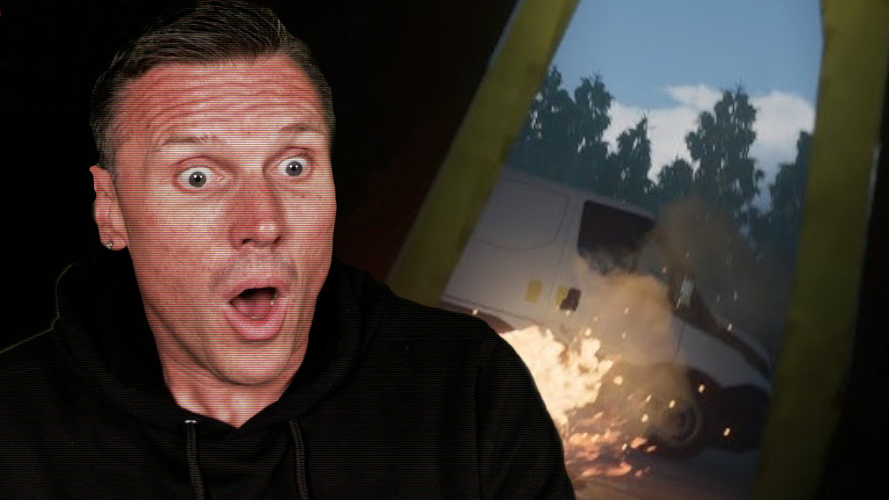 THIS CAMPING TRIP WAS A MISTAKE! | Creepy Camping (Full Gameplay)