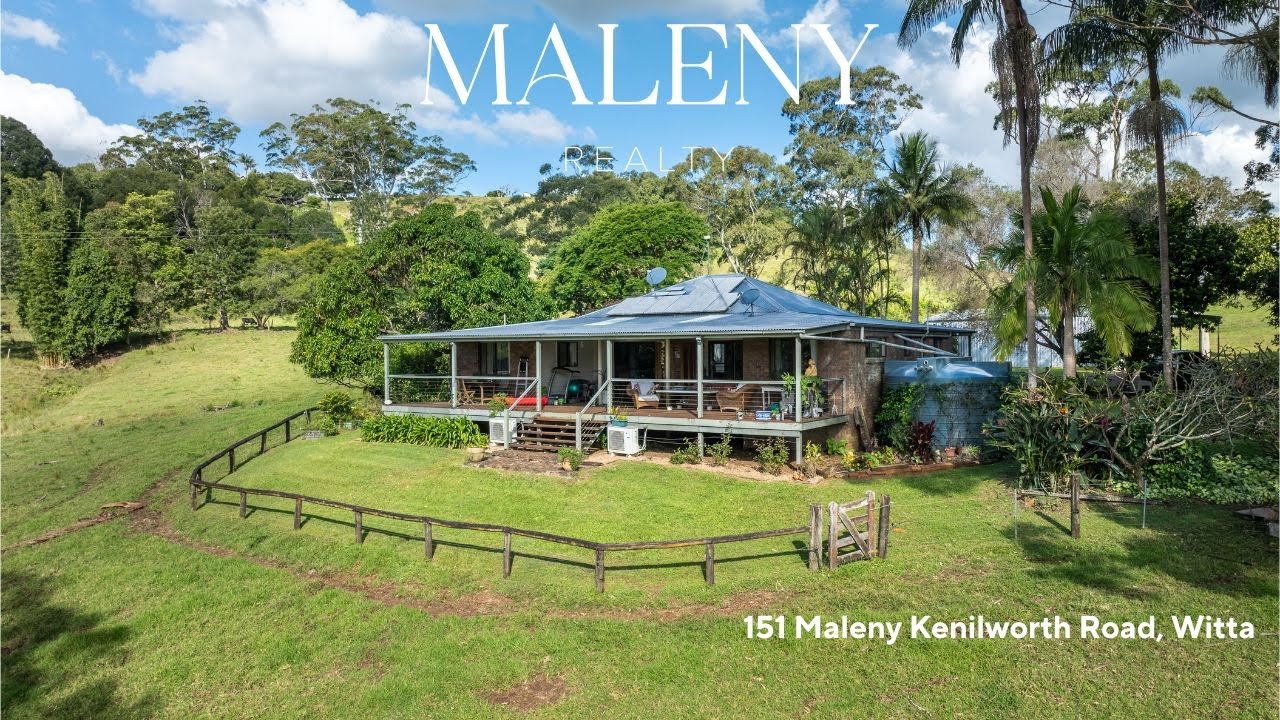 151 Maleny Kenilworth Rd, WITTA