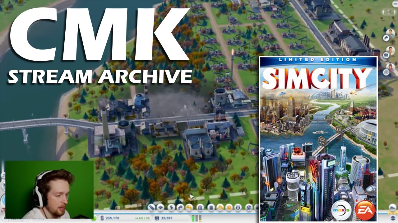 SimCity | 2020-09-15