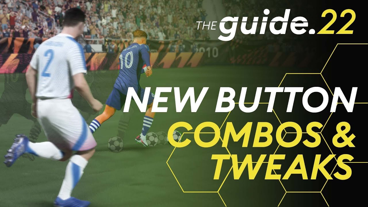 How To Run As FAST As Possible & New Player Switch Technique | New Button Combos & Tweaks In FIFA 22