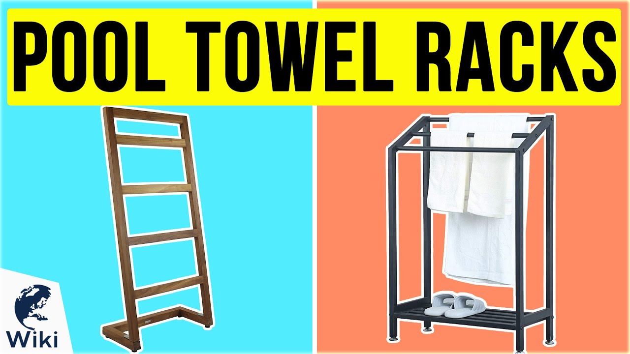 10 Best Pool Towel Racks 2020