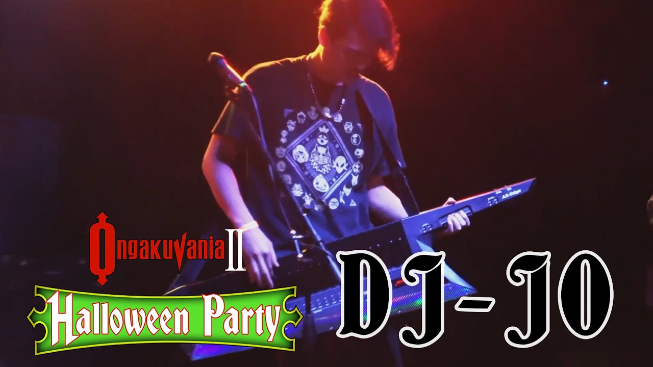 @djJoMusicChannel performs at OngakuVania II! (Full Concert)