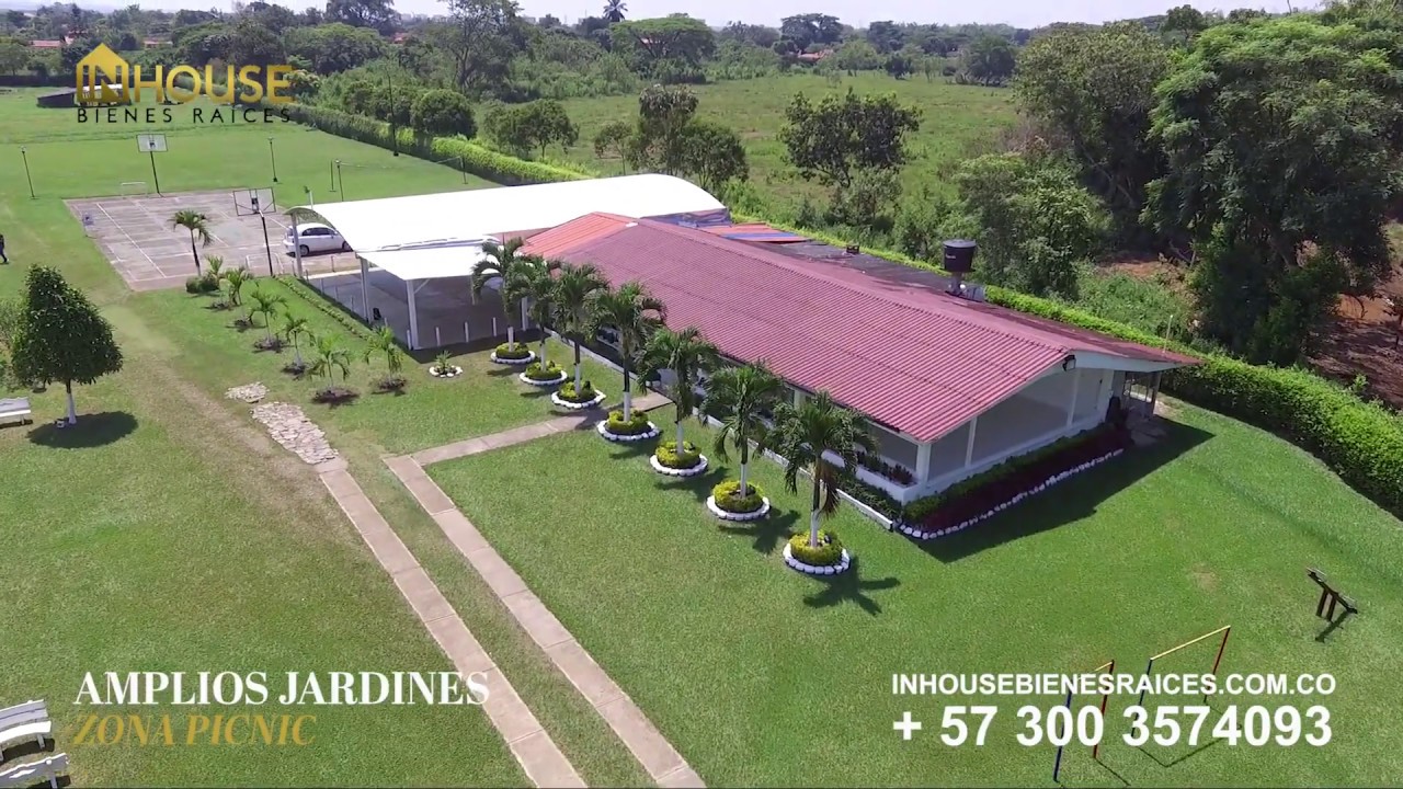 🏠 VENTA DE FINCA DE RECREO 🏠 EN POTRERITO, JAMUNDI #inhousebienesraices #expertosenbienesraices