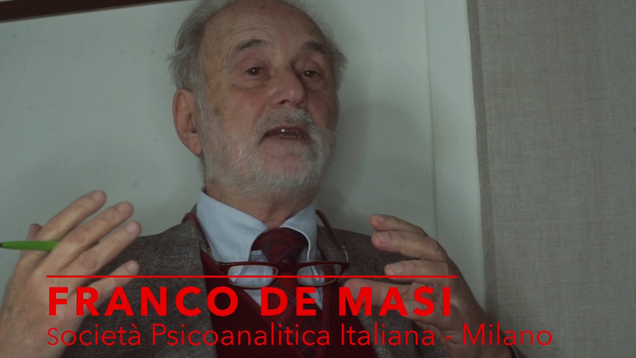 Franco De Masi VOCABOLARIO PSICOANALITICO: Il Transfert