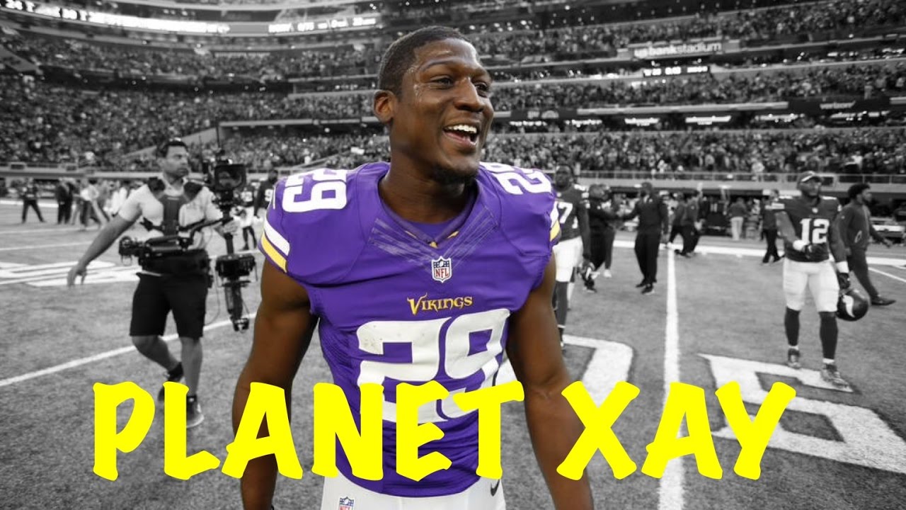 Xavier Rhodes || 