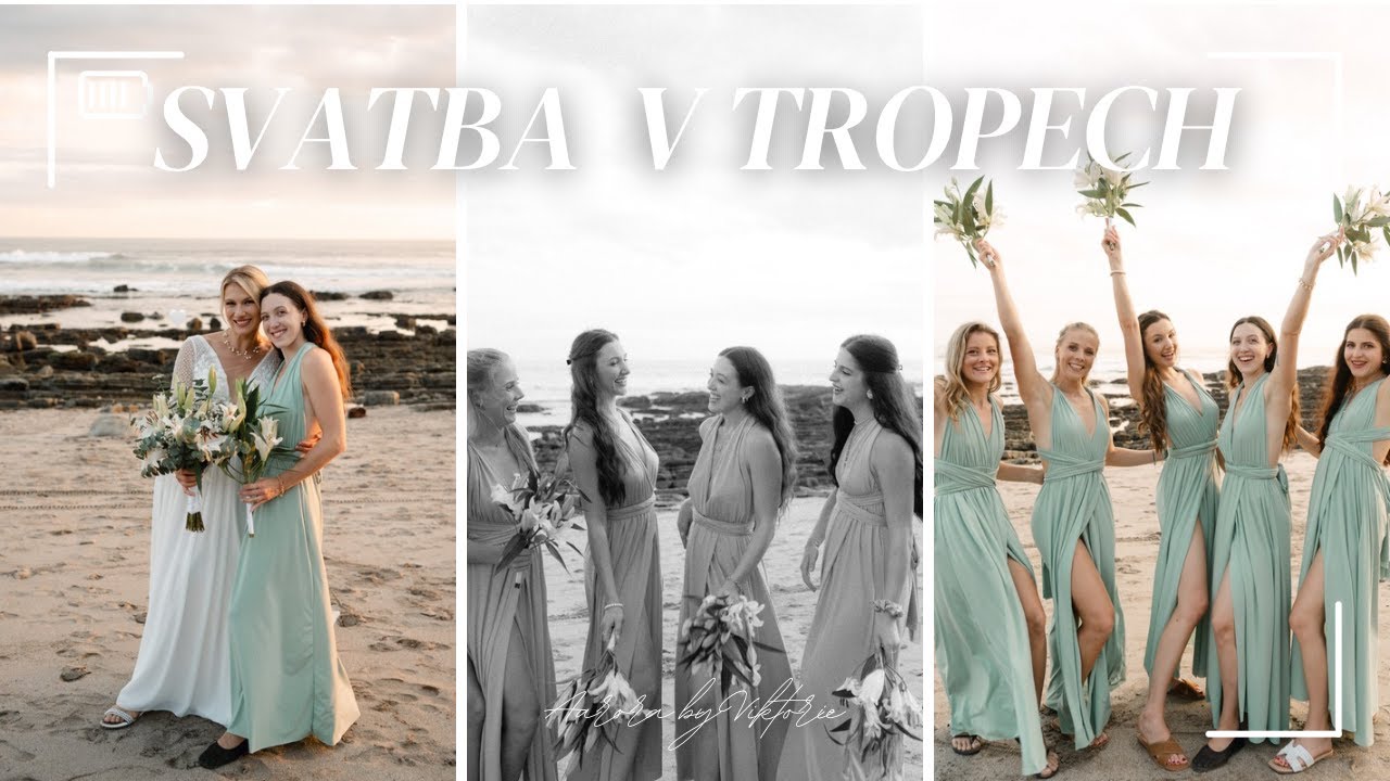 jak vypadá svatba v tropech? 💍 konečně letíme domu I Aurora by Viktorie