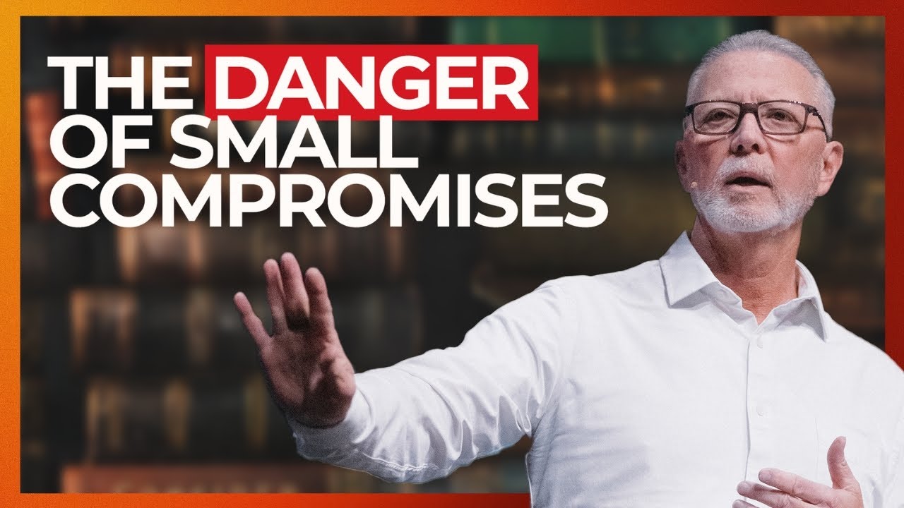 The Most DANGEROUS Compromise You'll Ever Make (And Why It Feels So Right)