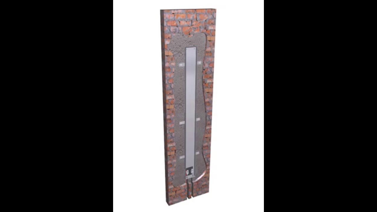 INSTALLAZIONE COLONNA DOCCIA IT6585/IT6585TC