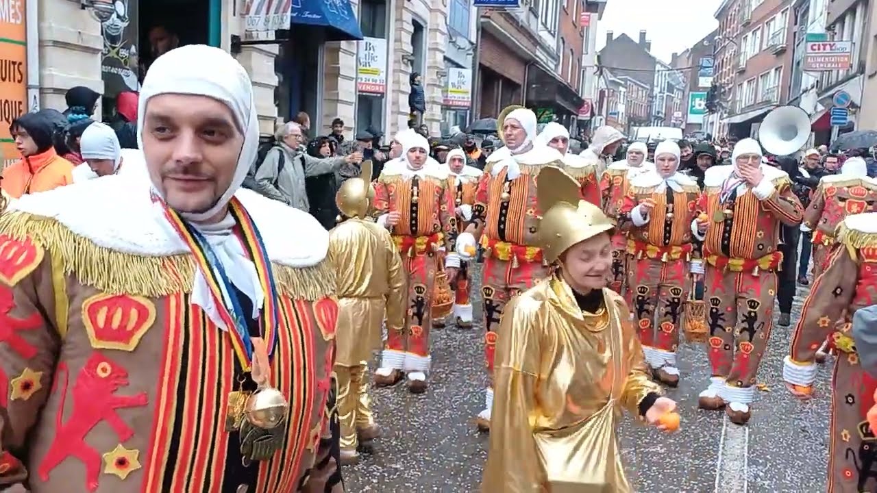 NIVELLES 🇧🇪 Carnaval 2024 (16)