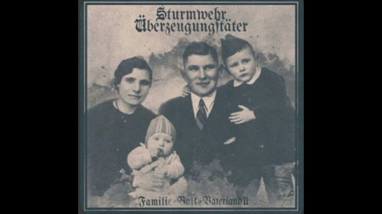 &Uuml;berzeugungst&auml;ter-Wer wir waren