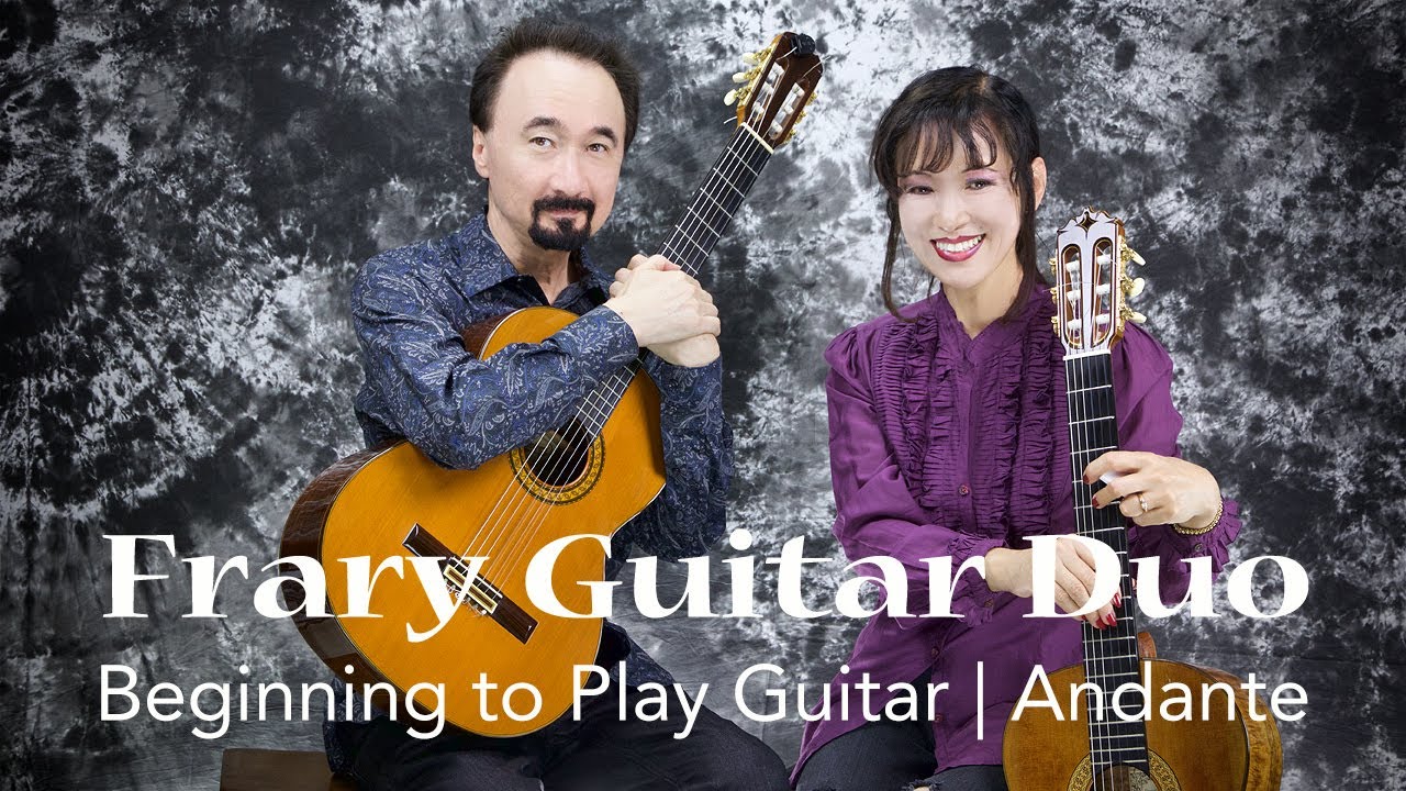 Sor, Andante Op. 31 No. 4 - Frary Guitar Duo