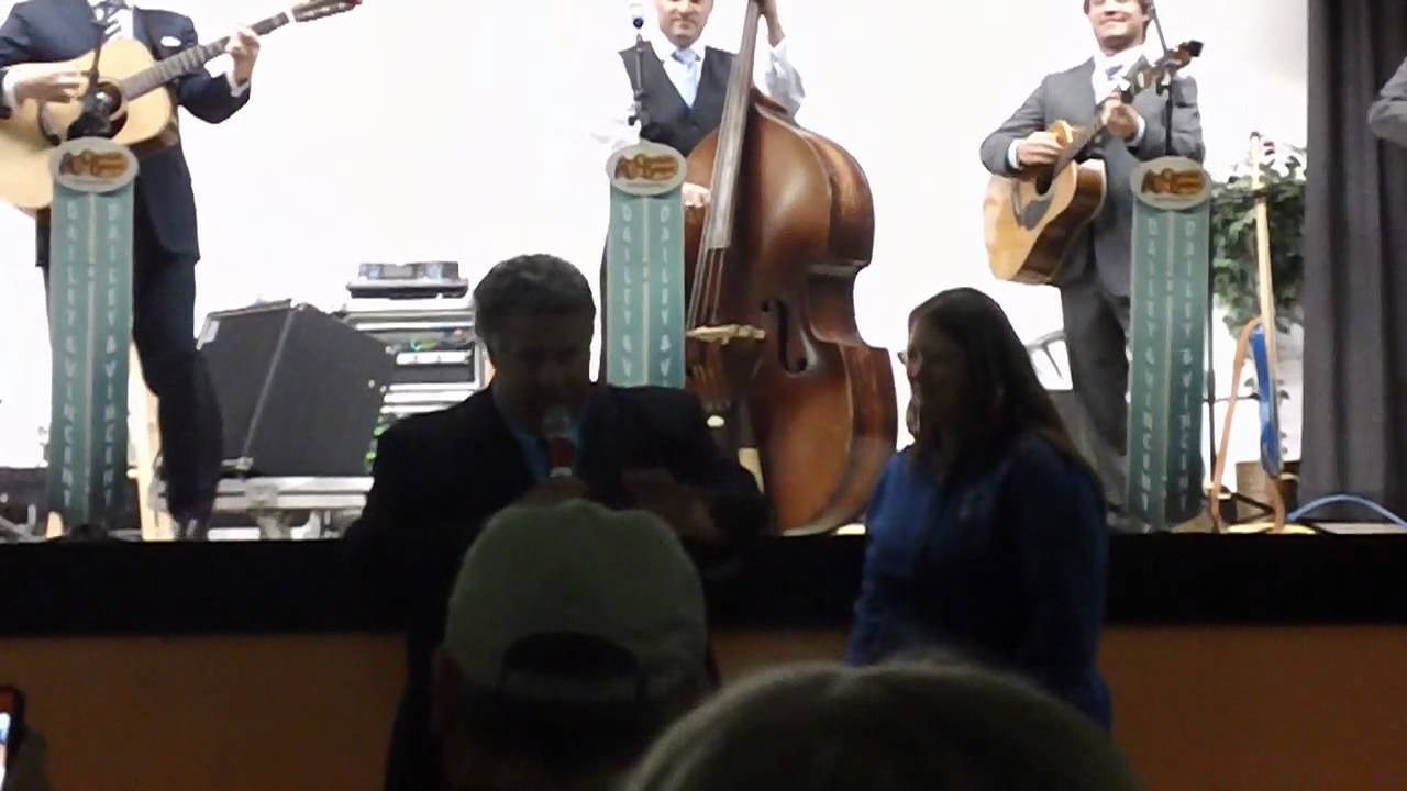 Dailey & Vincent feat. Jeff Parker- Let's Be Sweethearts Again