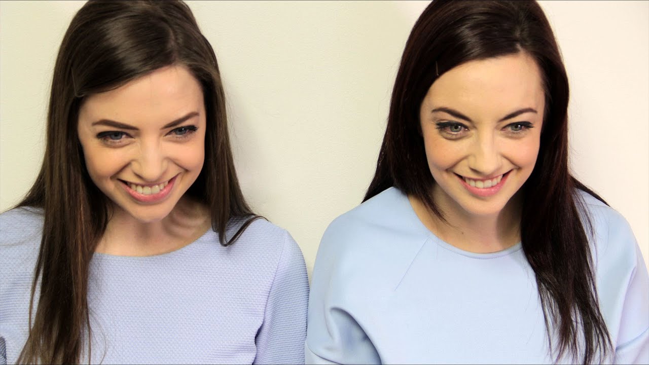 Niamh - Meeting my Doppelg&auml;nger - Twin Strangers