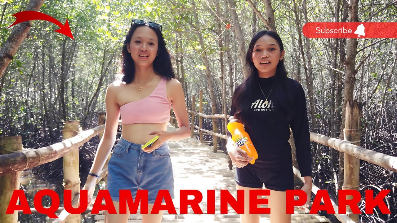 AQUAMARINE PARK LAGUINDINGAN MISAMIS ORIENTAL PHILIPPINES 2024