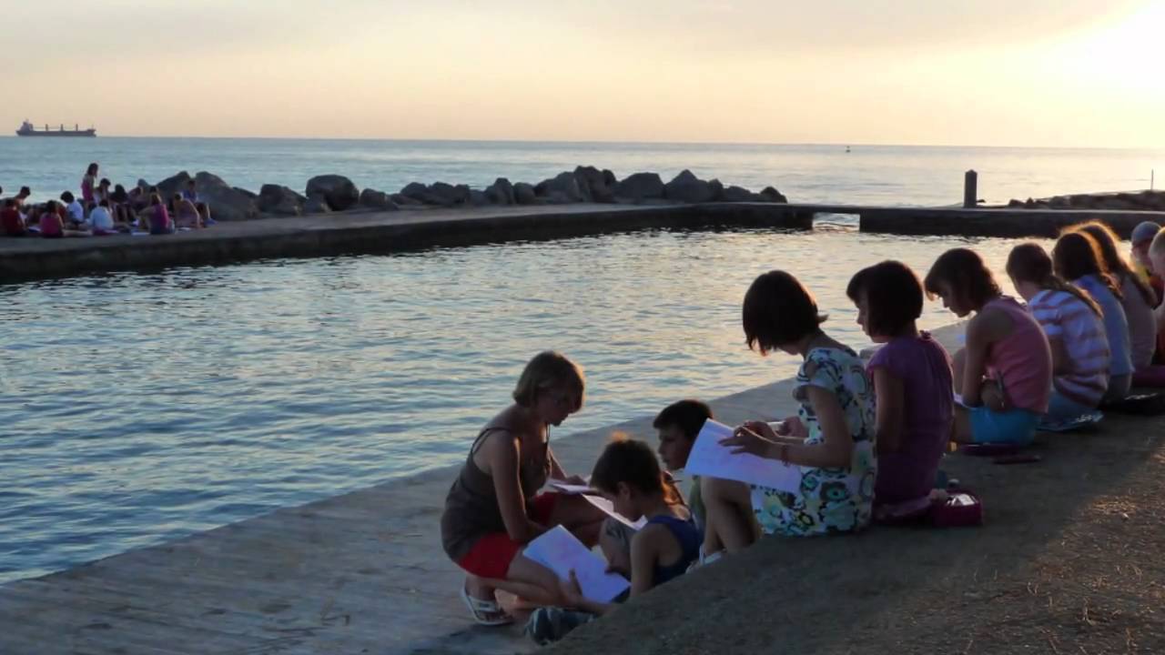 SEA SONG (PESEM O MORJU)