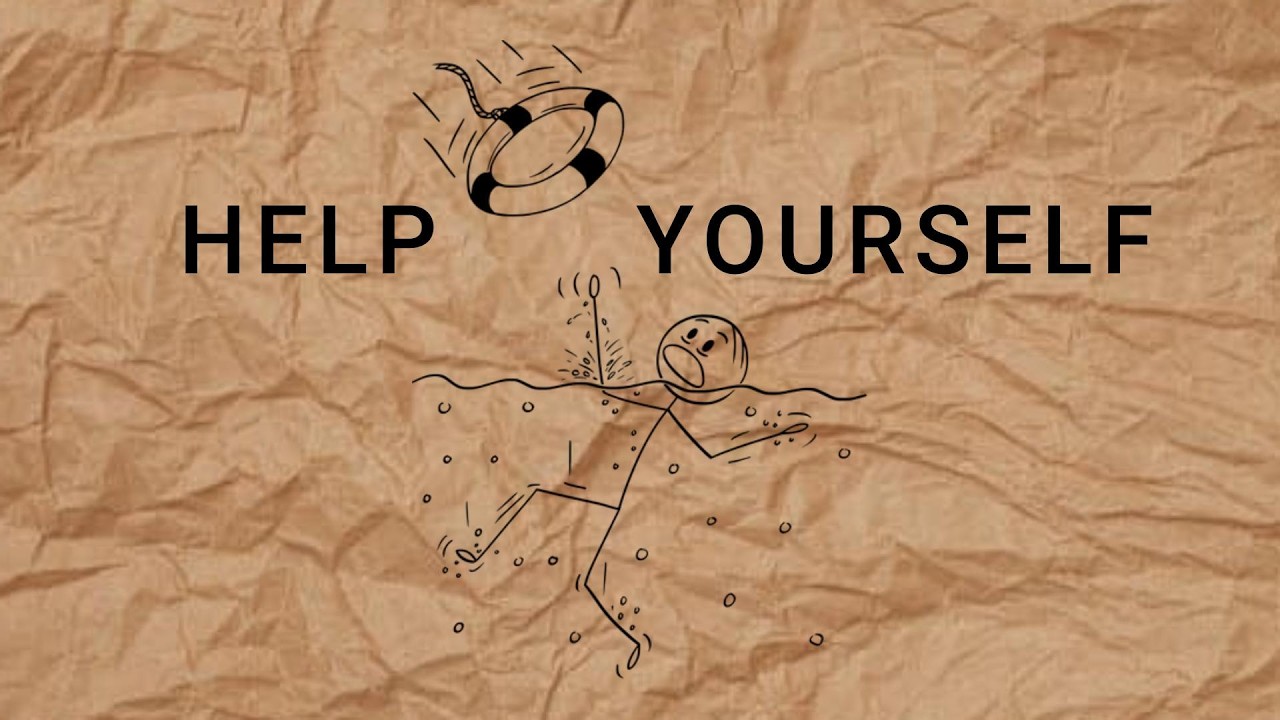HELP YOURSELF FIRST
