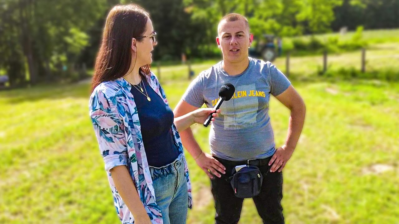 Volim podići traktor METAR I PO U ZRAK, nego POBIJEDITI!
