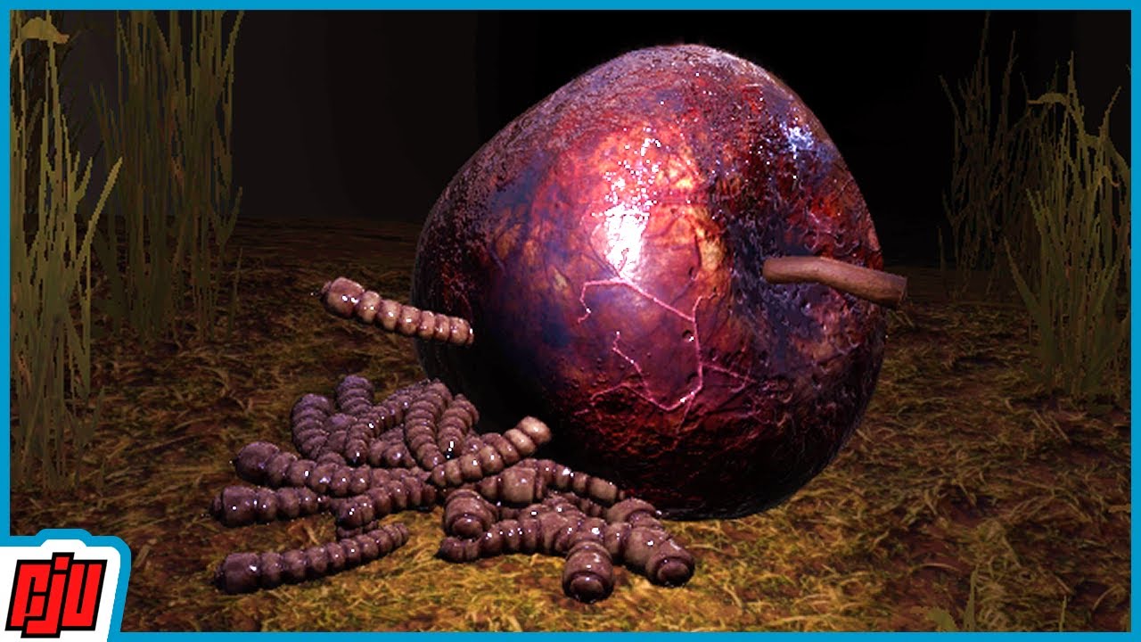 The Fruit | Ancient Eldritch Language Corrupts Town | Indie Horror Game