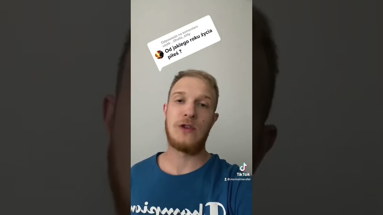 Kiedy Rafatus zaczął pić?
