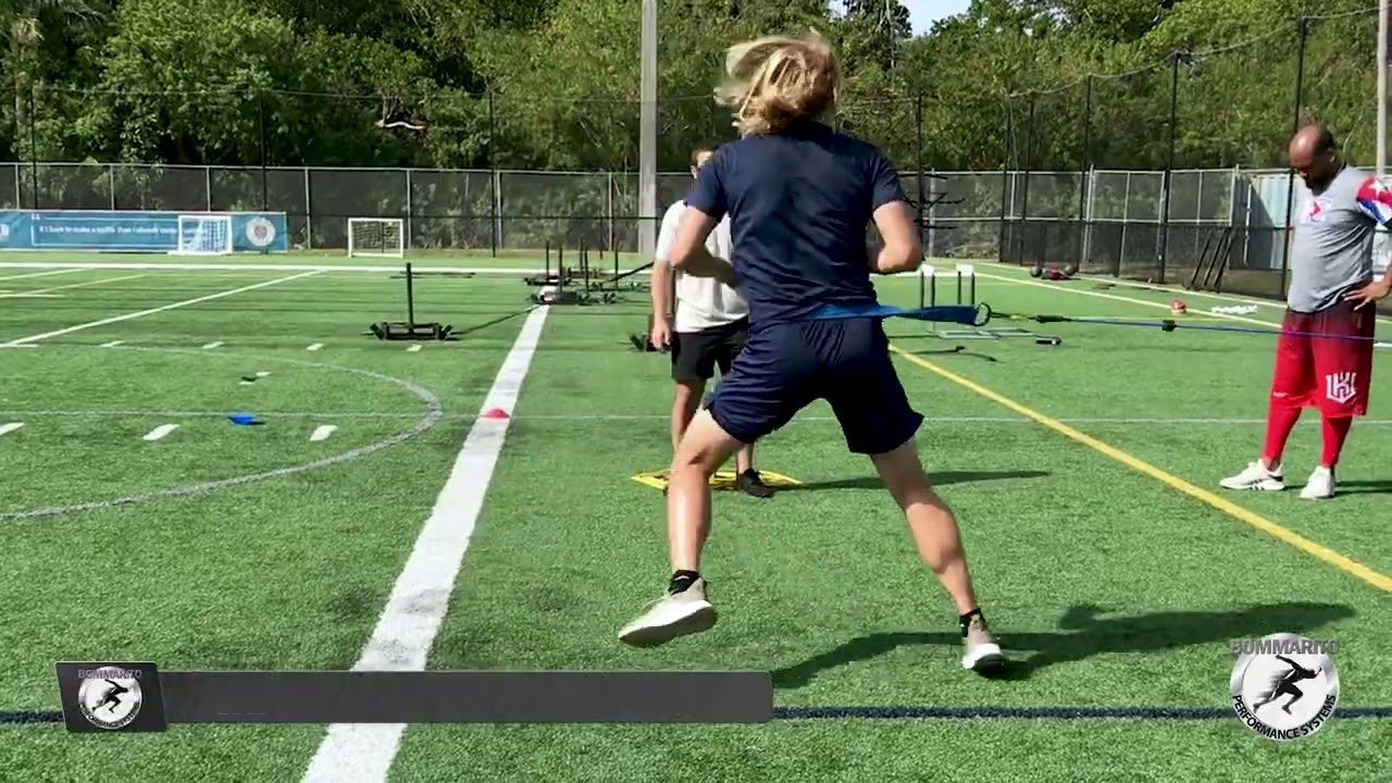 Bommarito Performance MLB Video 22-23