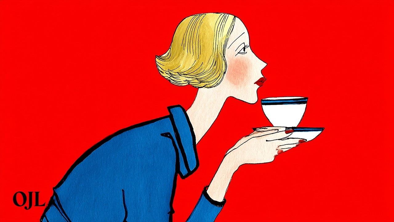 Cozy Vintage Jazz — Soft 1940s Oldies for Relax, Study & Sleep | Warm Background Music | BGM