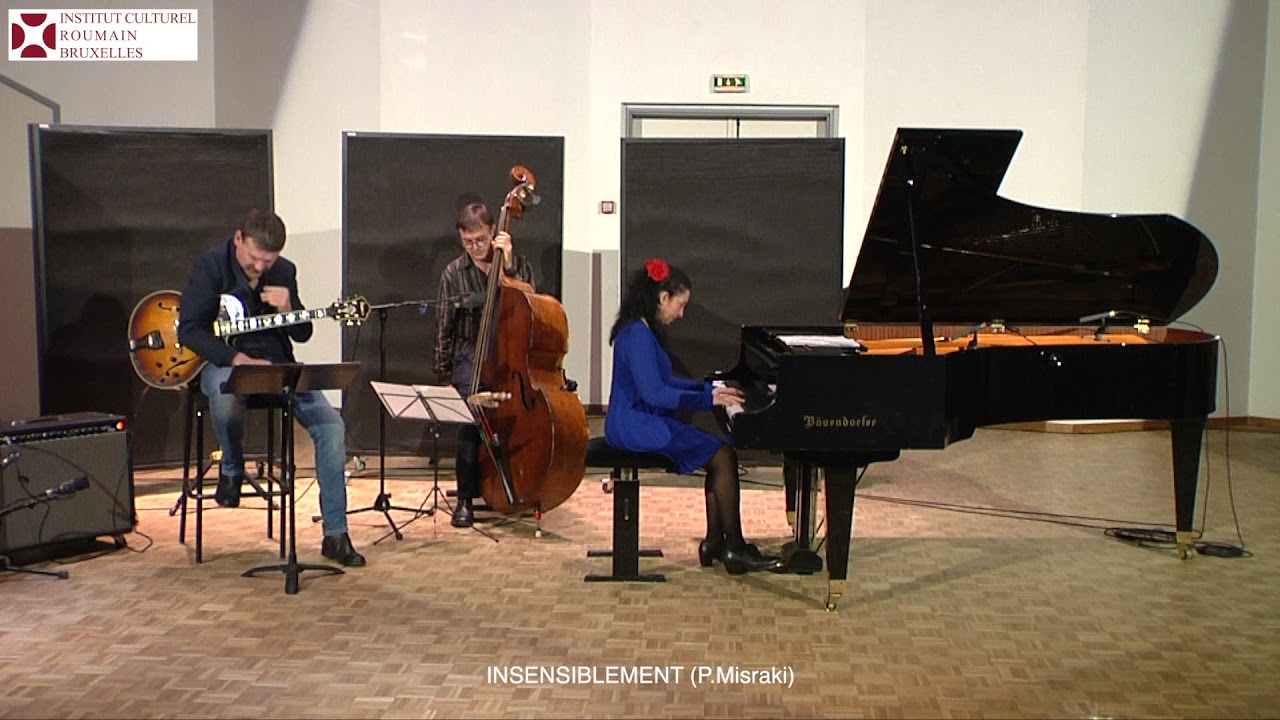 Journée internationale de la francophonie - concert Ramona Horvath Trio - part1