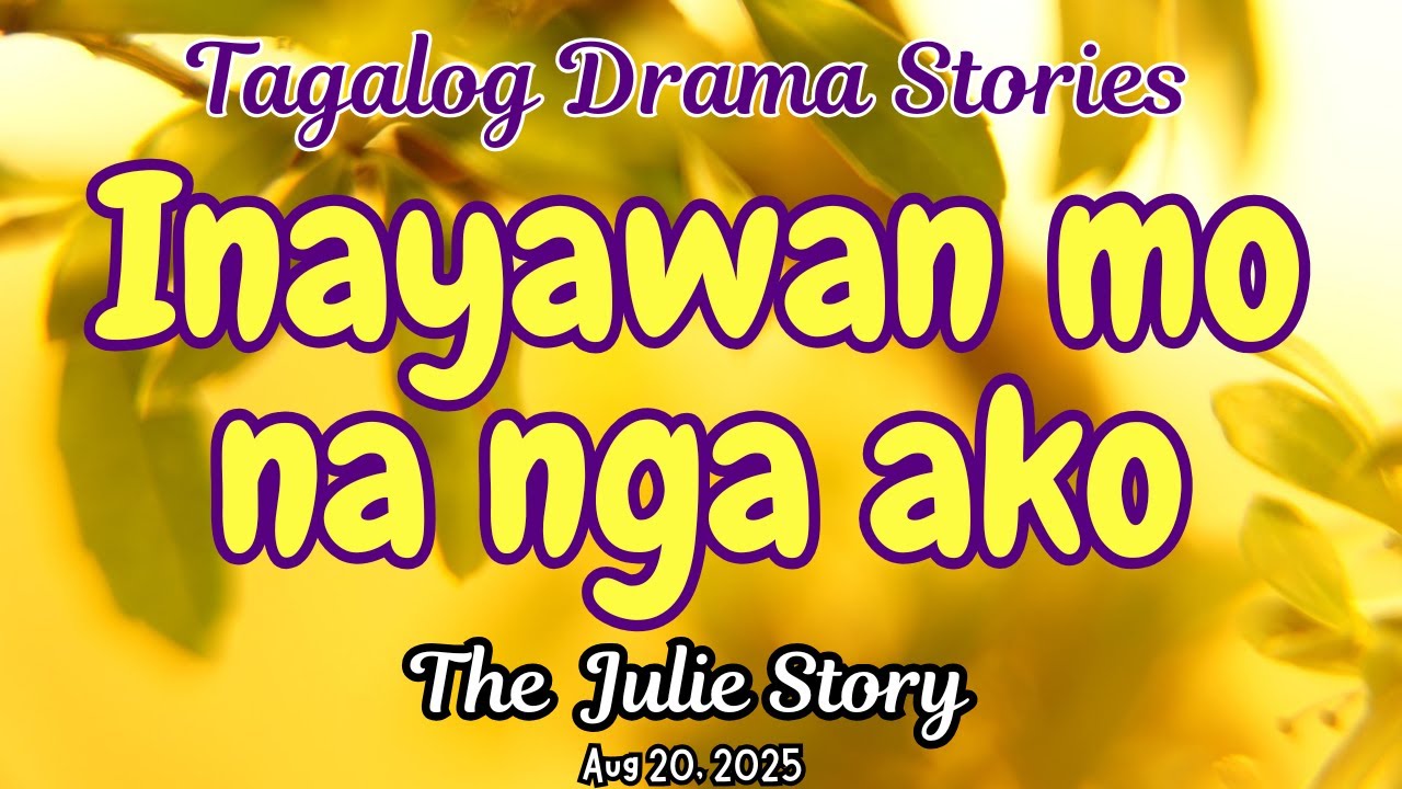 Tagalog Love Story:  Mga totoong kwento ng buhay na I-drinama 29