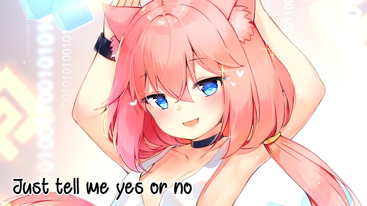 Nightcore - No Maybes