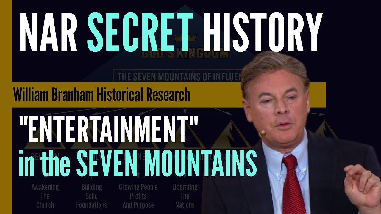 The NAR's Secret History of the 