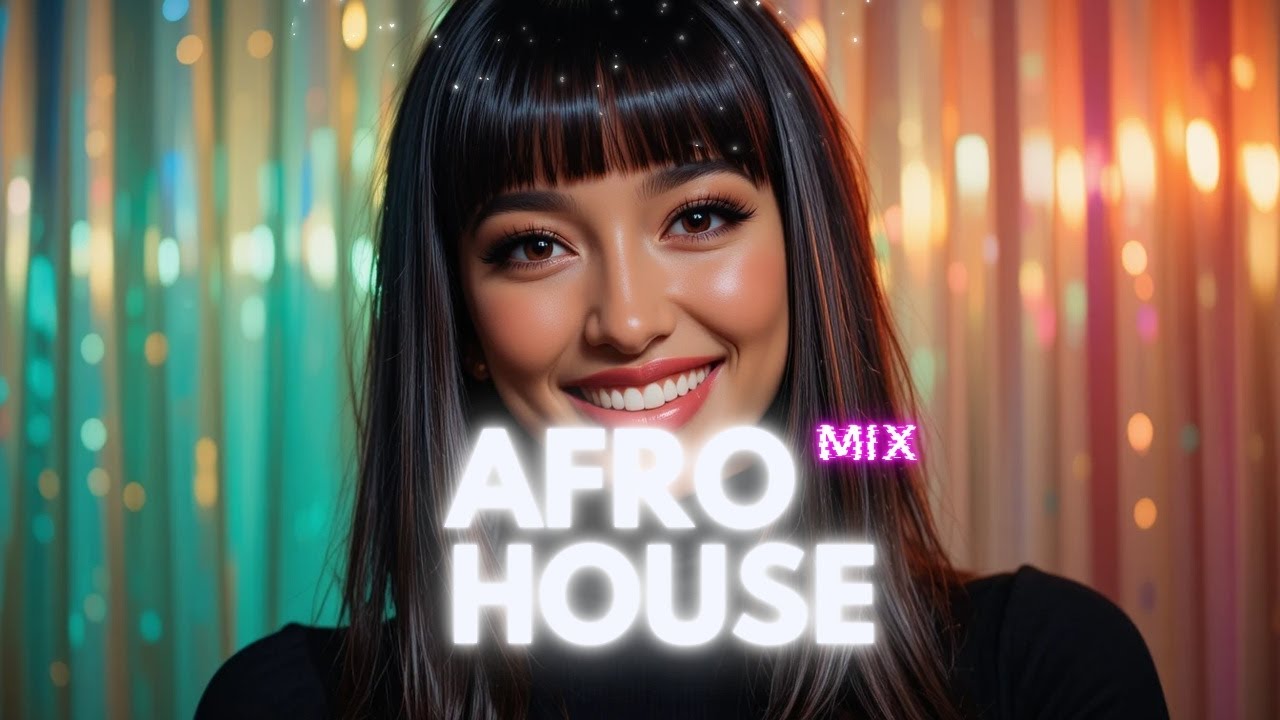 Afro Plasma Mirage | Tech Fusion & Cosmic Fire (Black Coffee, MEDUZA, Anyma)