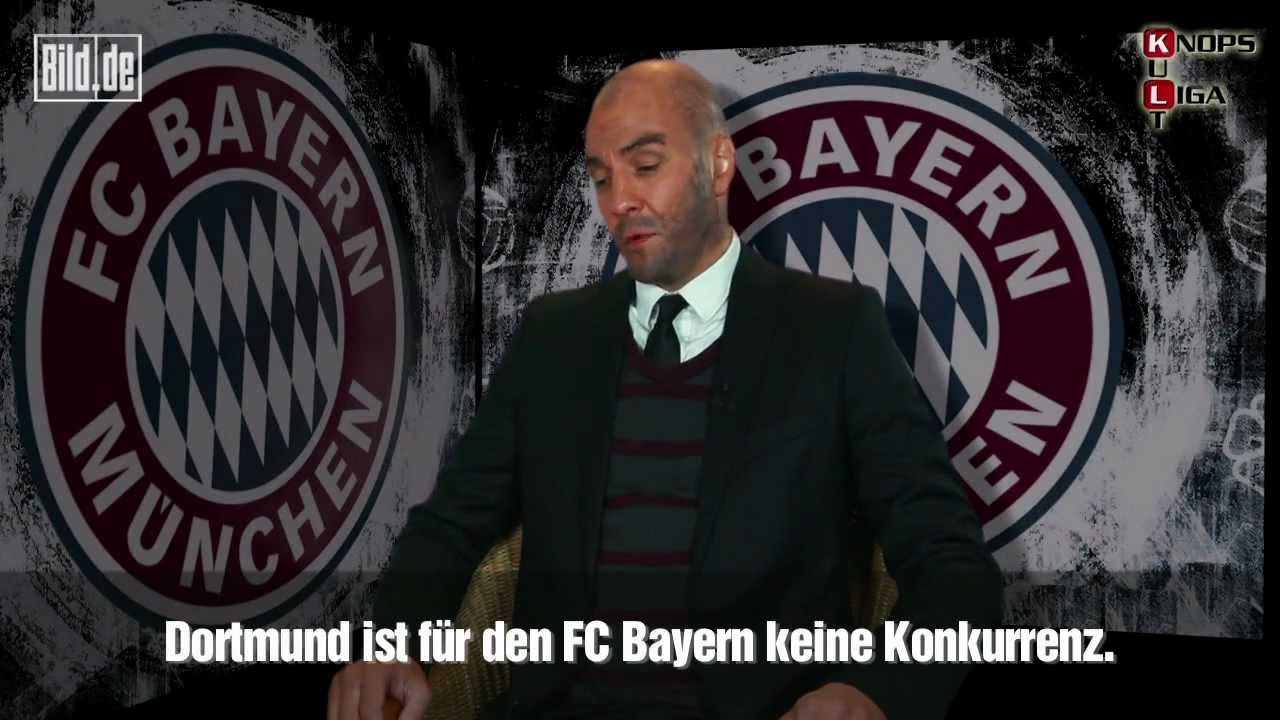 Pep Guardiola-Interview: 