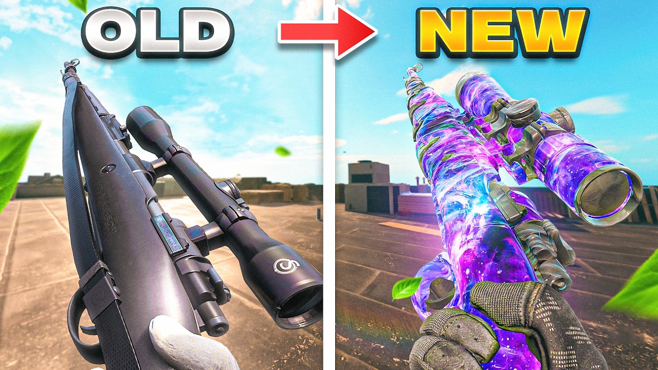 I Tested 2020 vs. 2025 Loadouts on Warzone Rebirth Island