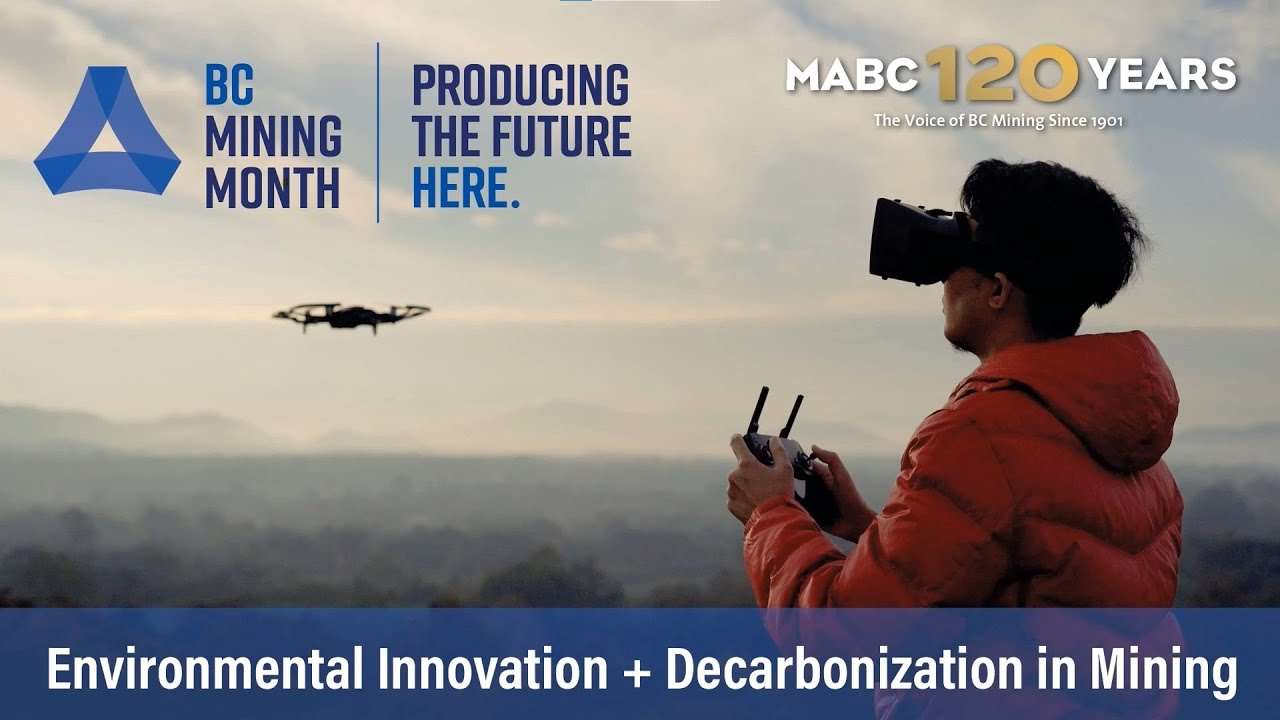 Mining Month 2021 &ndash; MABC ESG Panel #2: Environmental Innovation and Decarbonization in Mining