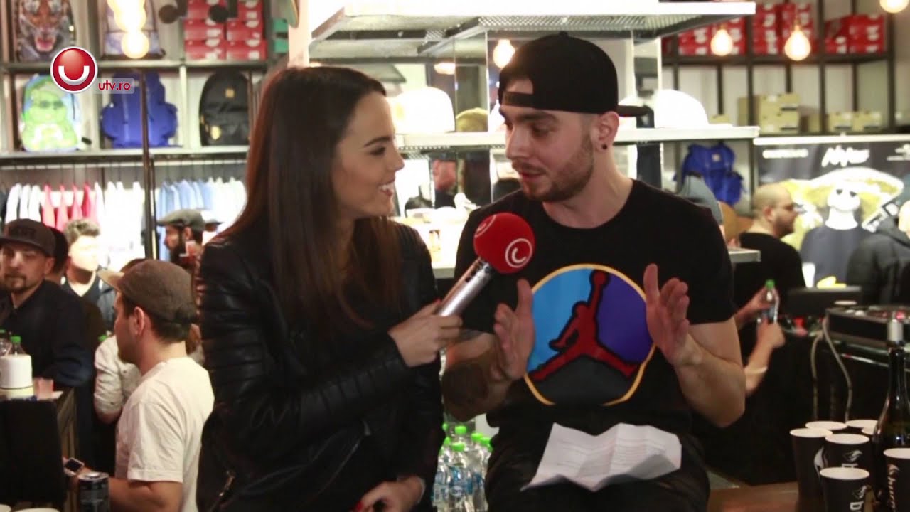UNews: Interviu Nane @Utv 2016