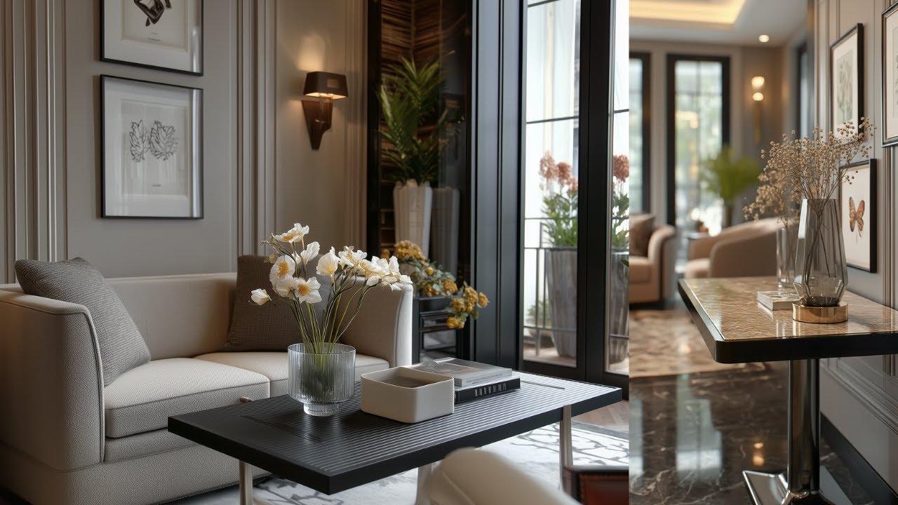 Armani Minimalist Interior: Ultra-Exclusive Modern Luxury Homes