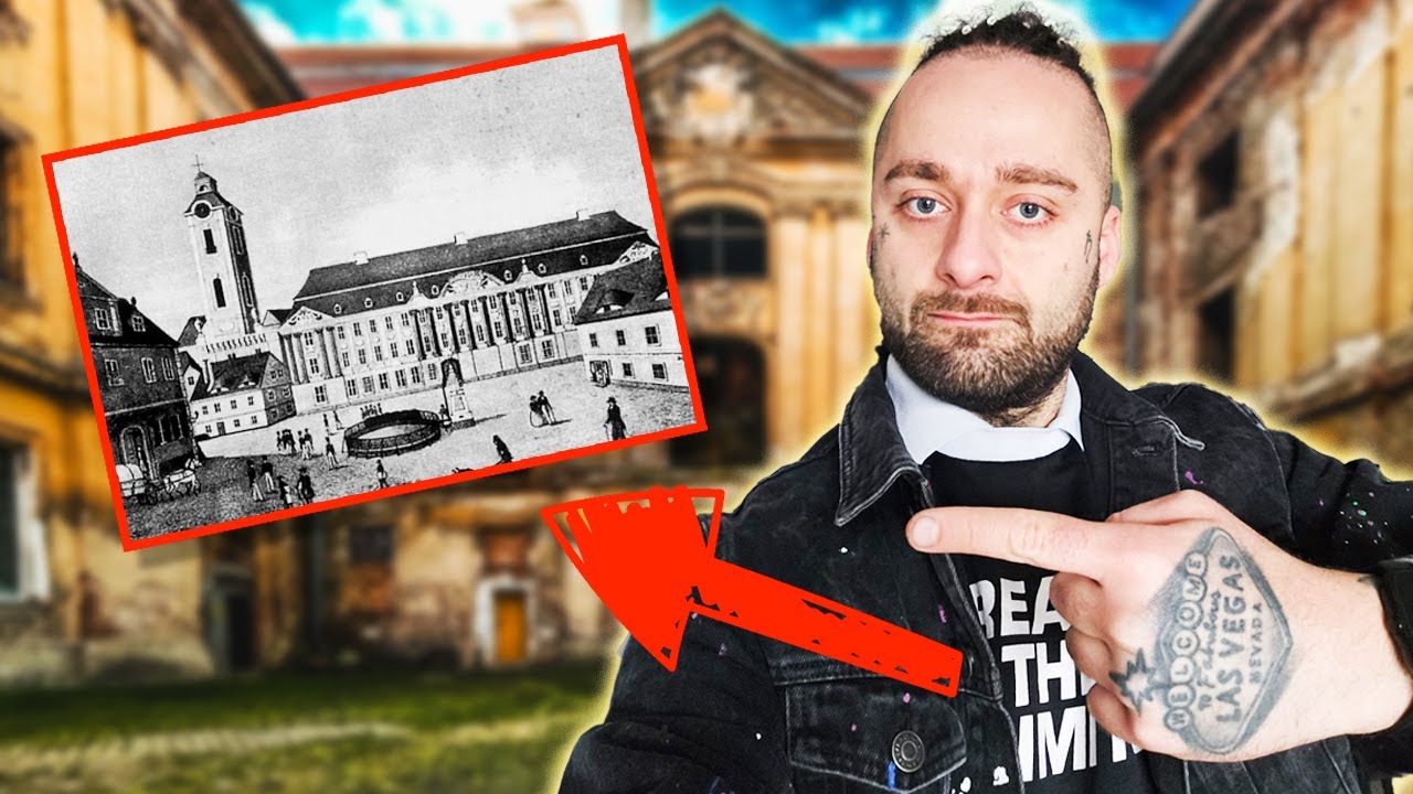 FASCYNUJĄCA HISTORIA PERŁY WOJEWÓDZTWA LUBUSKIEGO - PAŁAC I ZAMEK ŻARY 🏰