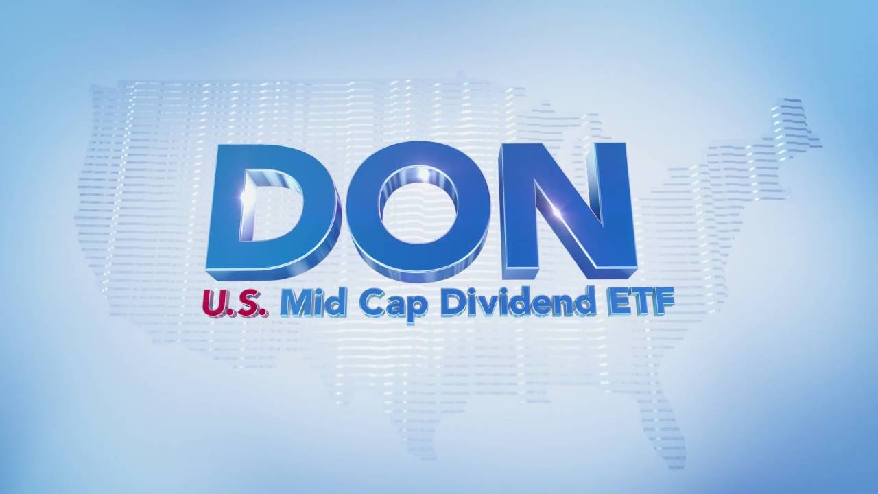 DON: WisdomTree MidCap Dividend Fund