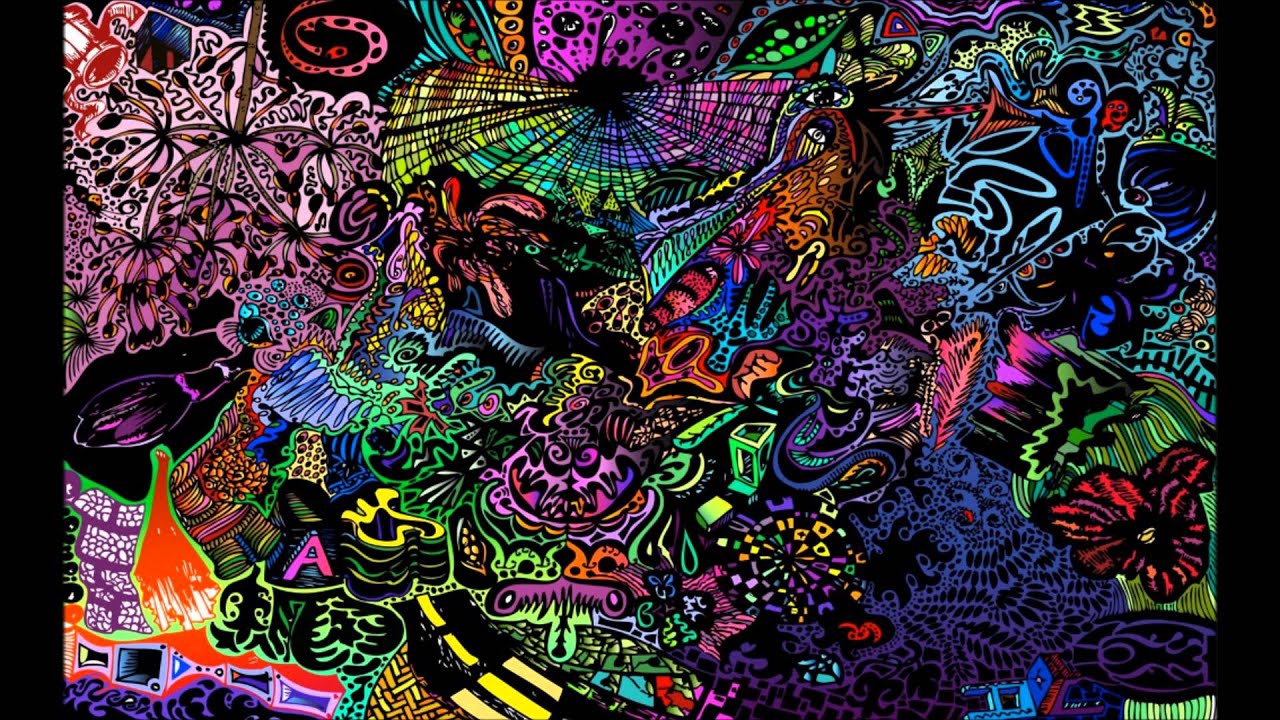 Psykaotix - Alice stays in Acidland (Proggi Mix)