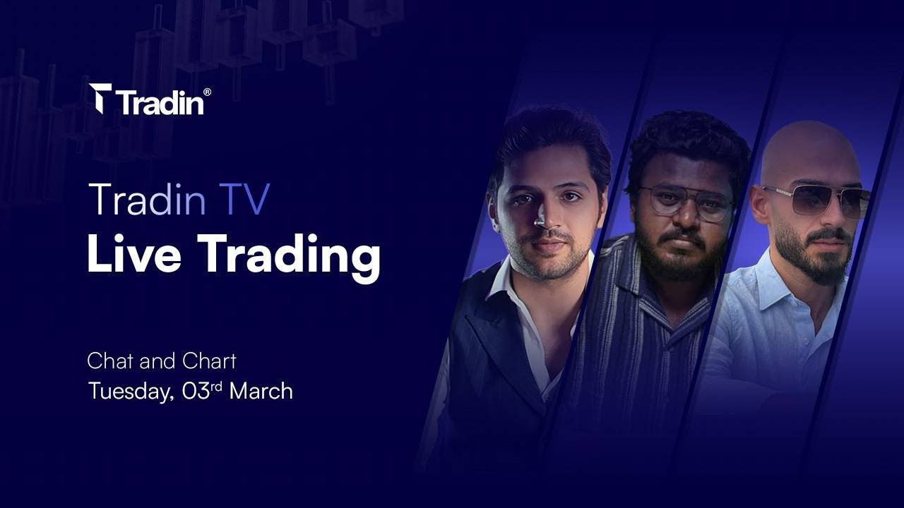 Tradin TV | Ep. 162: Live New York Trading Session with Kashif, Rishi & Salah