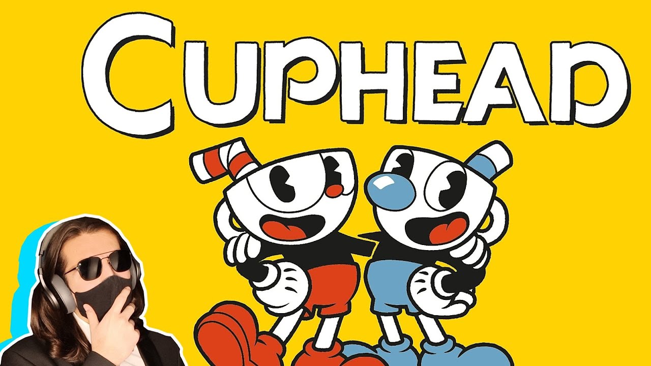 🔴 Watch me first try this game (not clickbait) | Cuphead [First Playthrough]