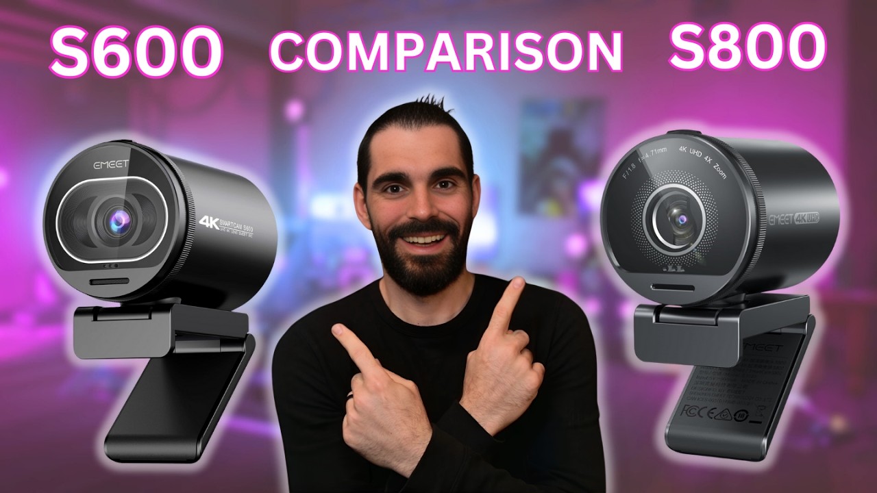 EMEET S600 vs EMEET S800: WHICH ONE SHOULD YOU BUY?