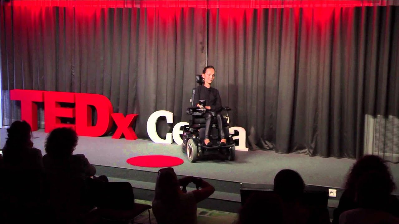 Arrêtez de faire comme si les marches n'existaient pas | Charlotte de Vilmorin | TEDxCelsa