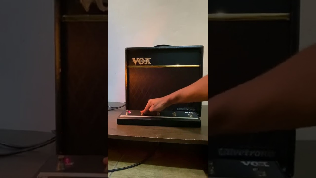 VOX VALVETRONIX ( VT40 + )