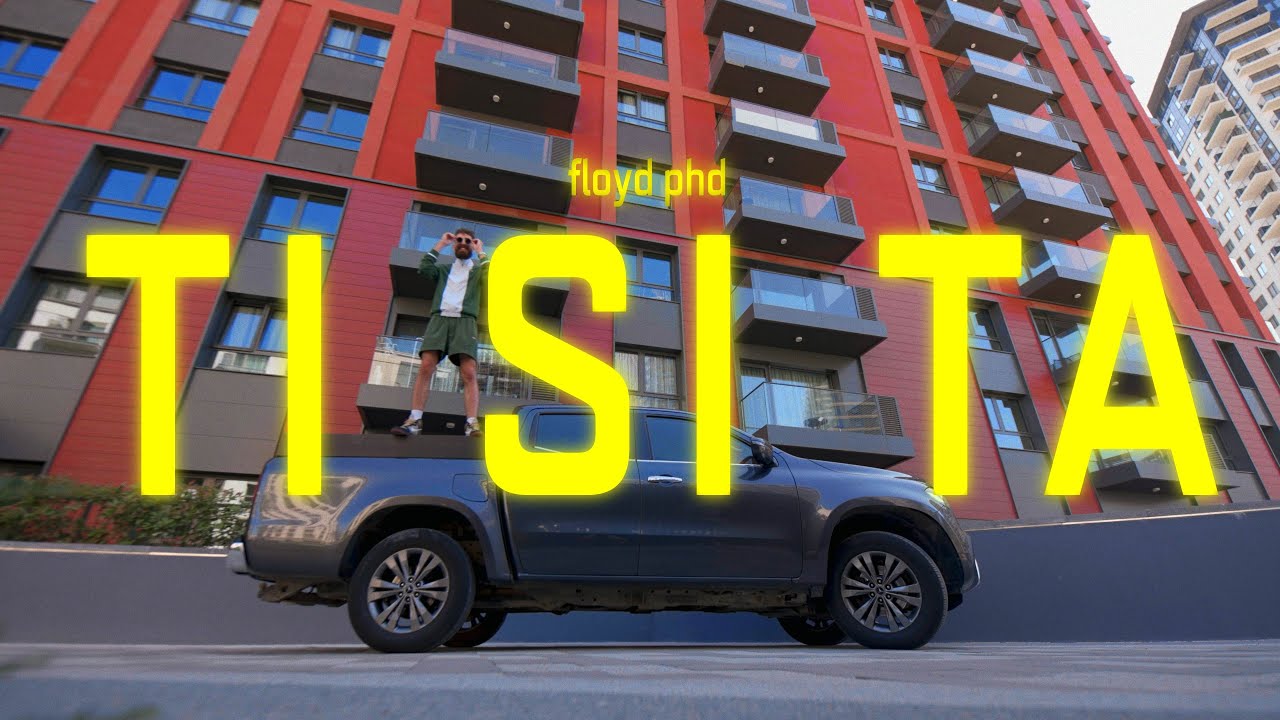 Floyd PHD - Ti si ta [Official Music Video]