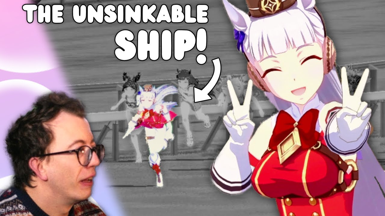 Golshi felt like winning! | Umamusume: Pretty Derby | FULL VOD