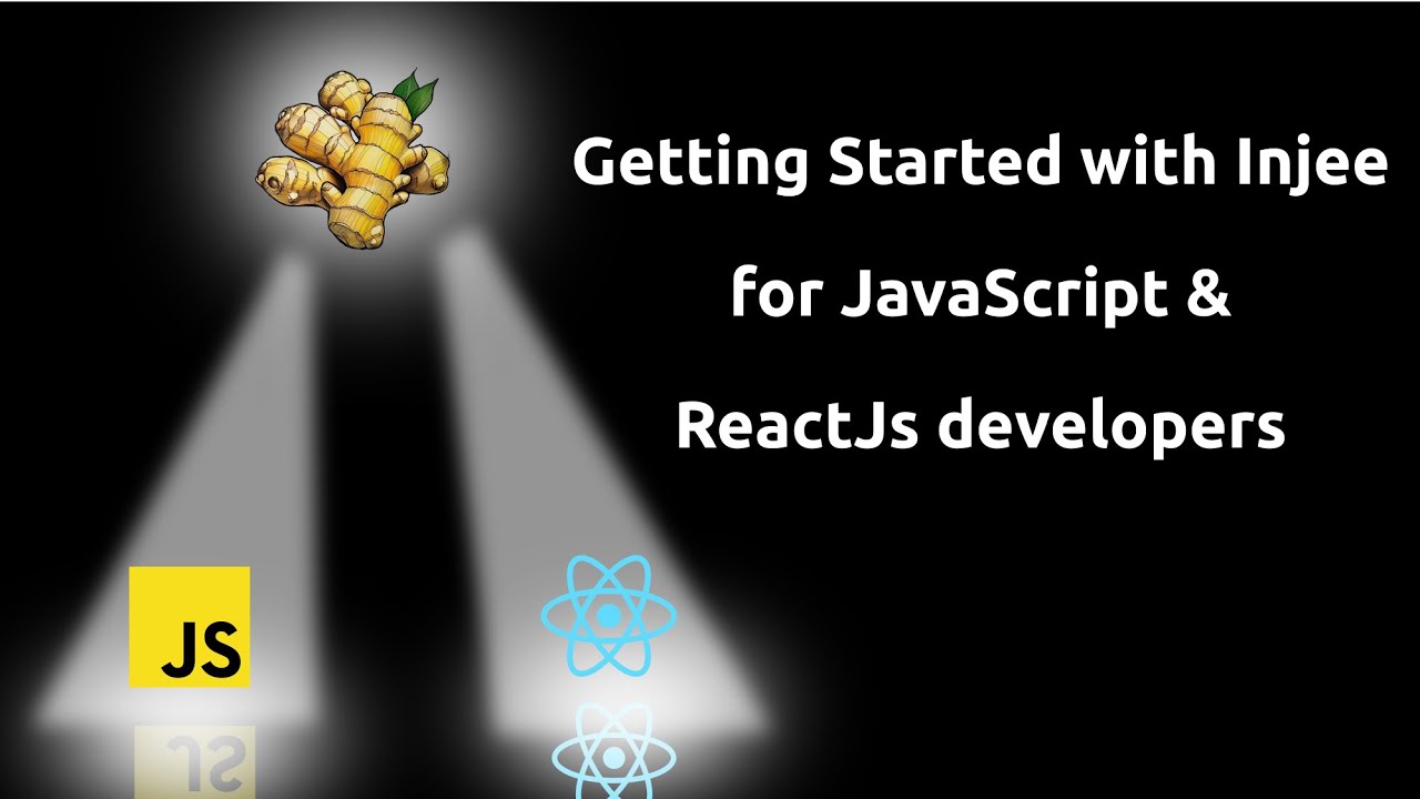 Getting started with Injee for JavaScript and ReactJS developers