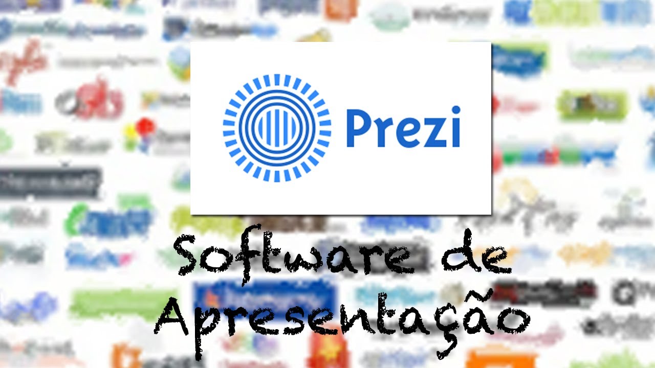 Como usar o Prezi