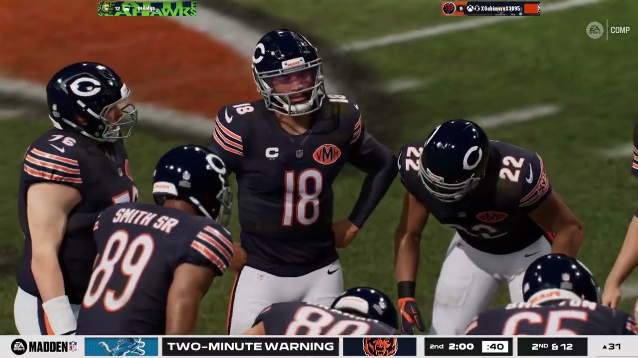 Madden 26 Ranked Grind Again!!!!!!!!!!