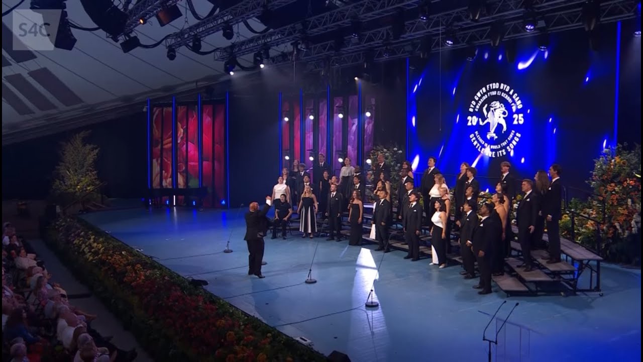 Choir of the World 2025- Complete Set